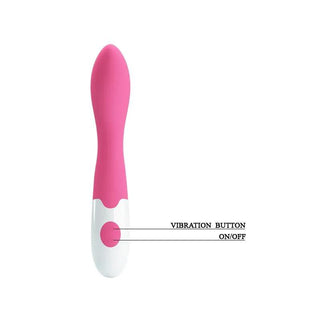 Pretty Love G-Punktsvibrator Rosa
