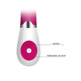 Pretty Love Böjd Vibrator