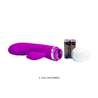 Pretty Love Rabbitvibrator G-punkt