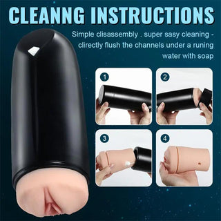 Juicy Lamour Zona Vibrationsmasturbator