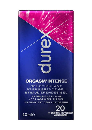 Durex Klimaxgel Klitoris