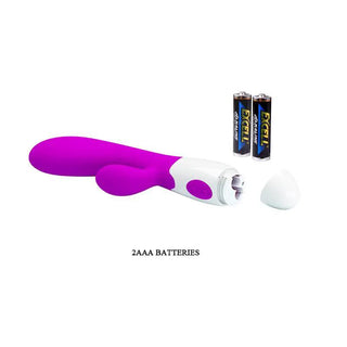 PrettyLove Alvis Dubbelvibrator Gpunkt