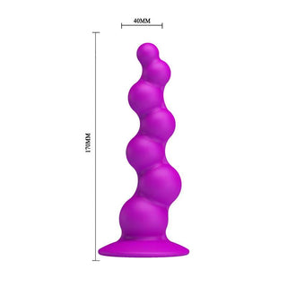 Pretty Love Analplugg 17cm
