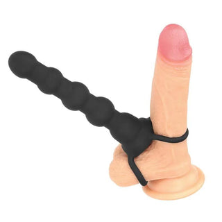 Lovetoy Penisring Dubbla Prober