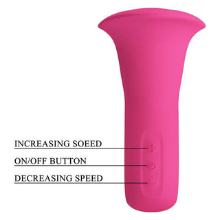 Pretty Love Clyde Klitorisvibrator