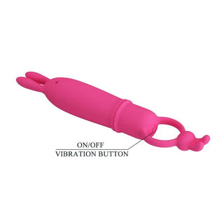 Pretty Love Delia Klitorisvibrator