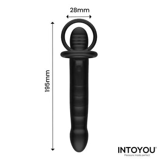 Intoyou Magnor 2 Dubbeldildo Vibrerande