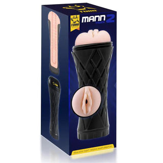 Minothor Toro Mann2 Lösvagina