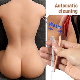XISE Merida Vibrerande Torso