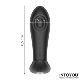 IntoYou Analplugg Tapping