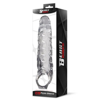 Beast Rings Penissleeve 23 cm