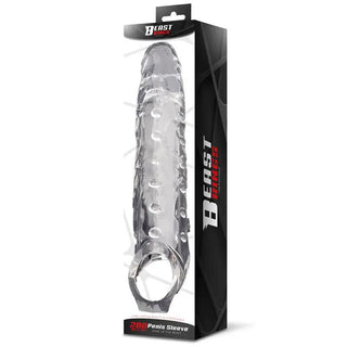 Beast Penissleeve 28 Cm