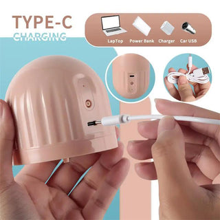 XISE Suctroker Vibratormasturbator