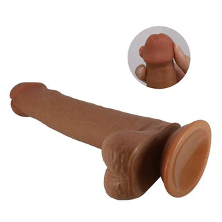 Pretty Love Dildo Sliding Skin 22 cm