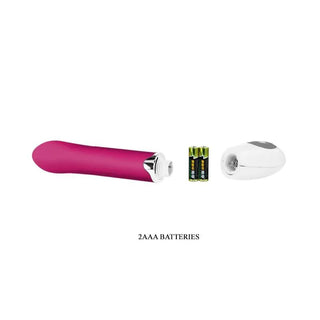 Pretty Love Böjd Vibrator