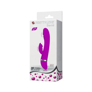 Pretty Love Rabbitvibrator G-punkt