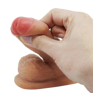 Pretty Love Warnell Realistisk Dildo