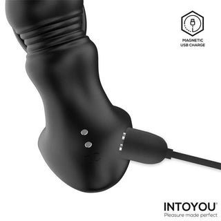 Intoyou Womp Prostatamassager Med Pulser