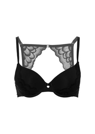 Essentials Push Up BH Racerback