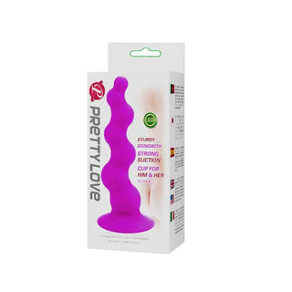 Pretty Love Analplugg 17cm