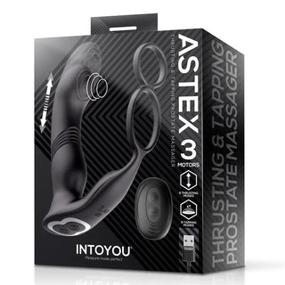 INTOYOU Astex Prostatamassager