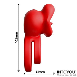 Intoyou Bittey Vibrerande Penisring