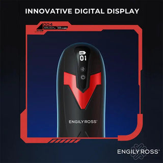 Engily Ross Automatisk Bloster