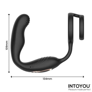 Intoyou Bruce Prostatamassager 360