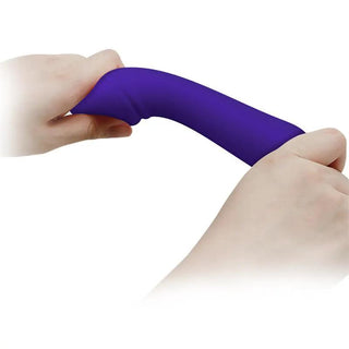 Cetus Vibrator Silikon Lila