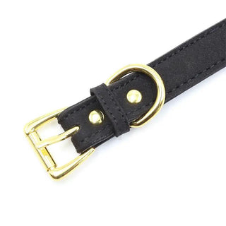 Justerbart Halsband Med Rosett