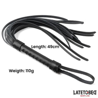 Latetobed Läderflogger 50 Cm