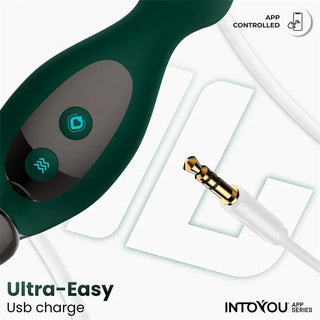 Greeny Prostatavibrator App