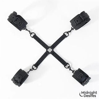 Midnight Desires Hogtie-set