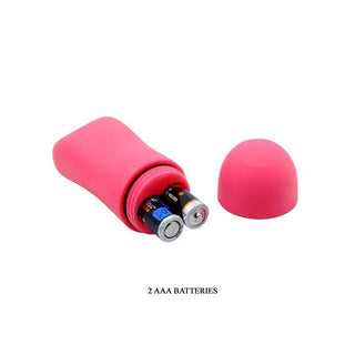 Pretty Love Clamshell Vibrator