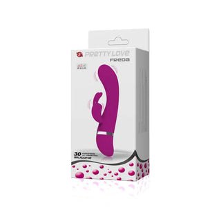 Pretty Love Freda Rabbitvibrator