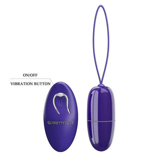Pretty Love Selkie Vibratorägg