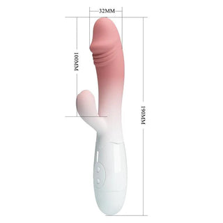 Pretty Love Snappy Rabbitvibrator