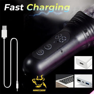 Minothor Subaz Gåpåvibrator