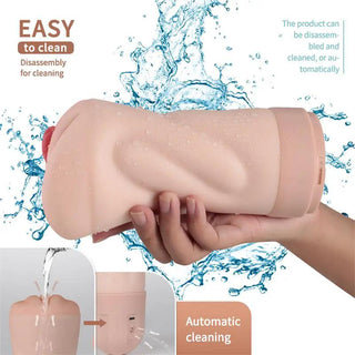 XISE Suctroker Vibratormasturbator