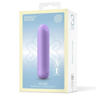 Sulley Bulletvibrator Flytande Silikon