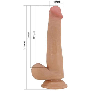 Pretty Love Tallen Dildo