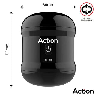 Action Thor Vibratormasturbator