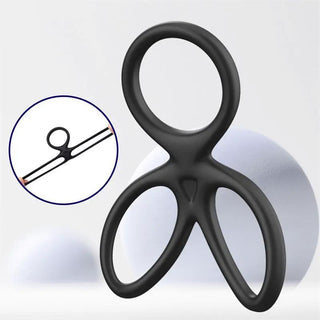 Beast Rings Trippel Penisring
