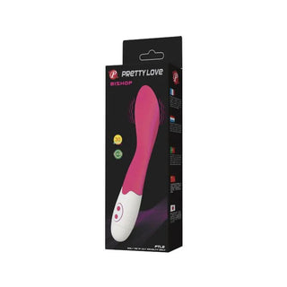 Pretty Love G-Punktsvibrator Rosa