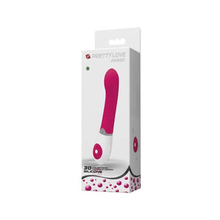 Pretty Love Böjd Vibrator