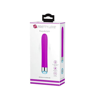 Pretty Love Vibrator Randolph