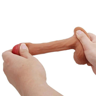 Pretty Love Warnell Realistisk Dildo