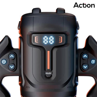 Action Zyon Masturbator