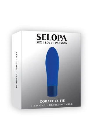 Selopa Cobalt Cutie Kompakt Vibrator