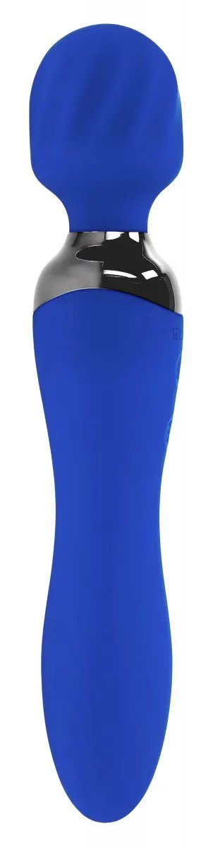Selopa Blue Belle Vibrator Dubblemotor
